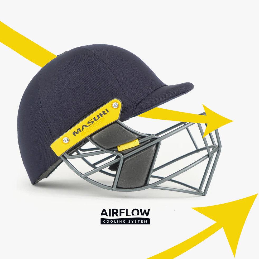 Masuri T LINE STEEL Grille WICKET KEEPING Cricket Helmet - AT Sports