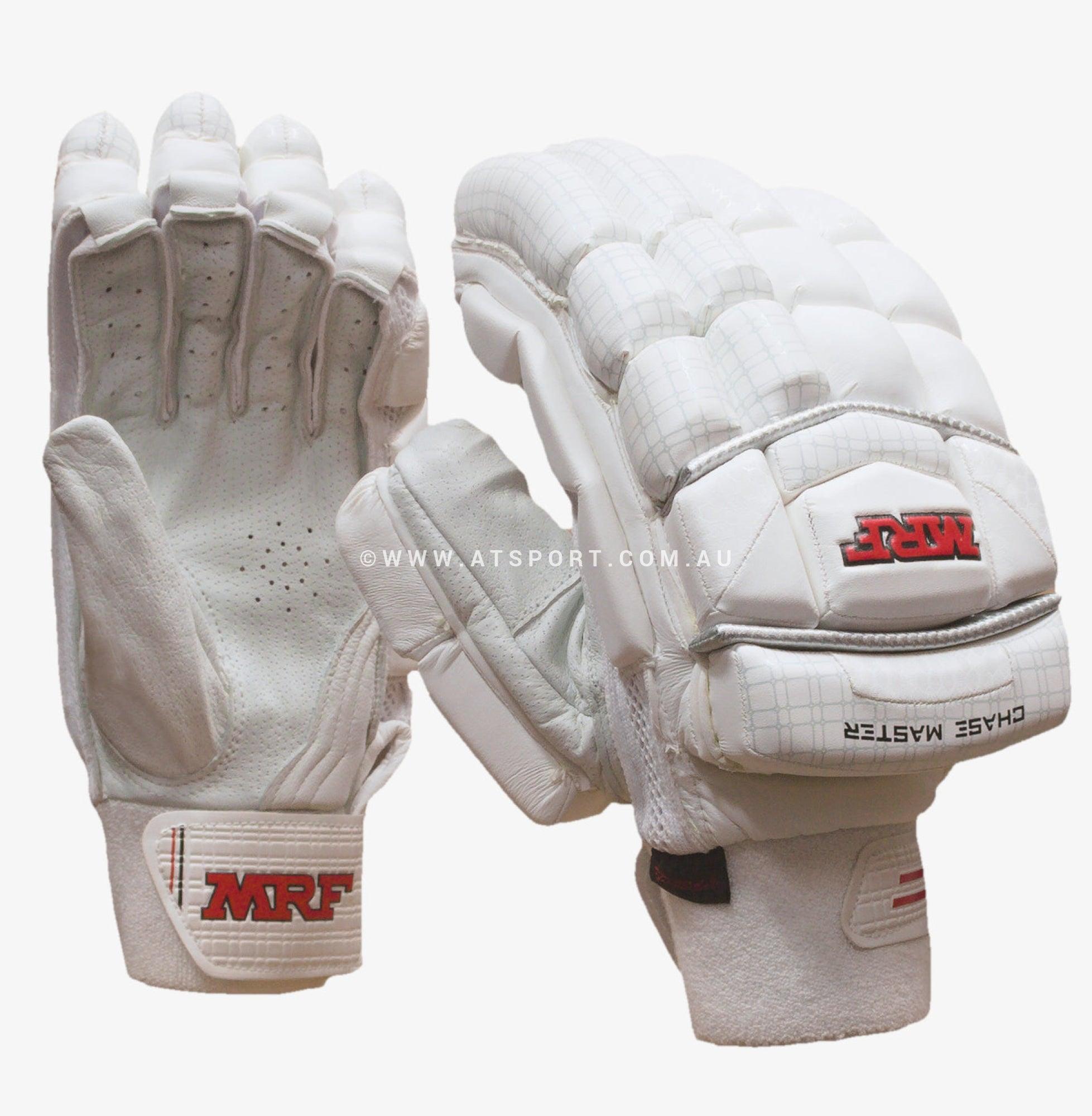 MRF Chase Master Cricket Batting Gloves - ADULT - AT Sports