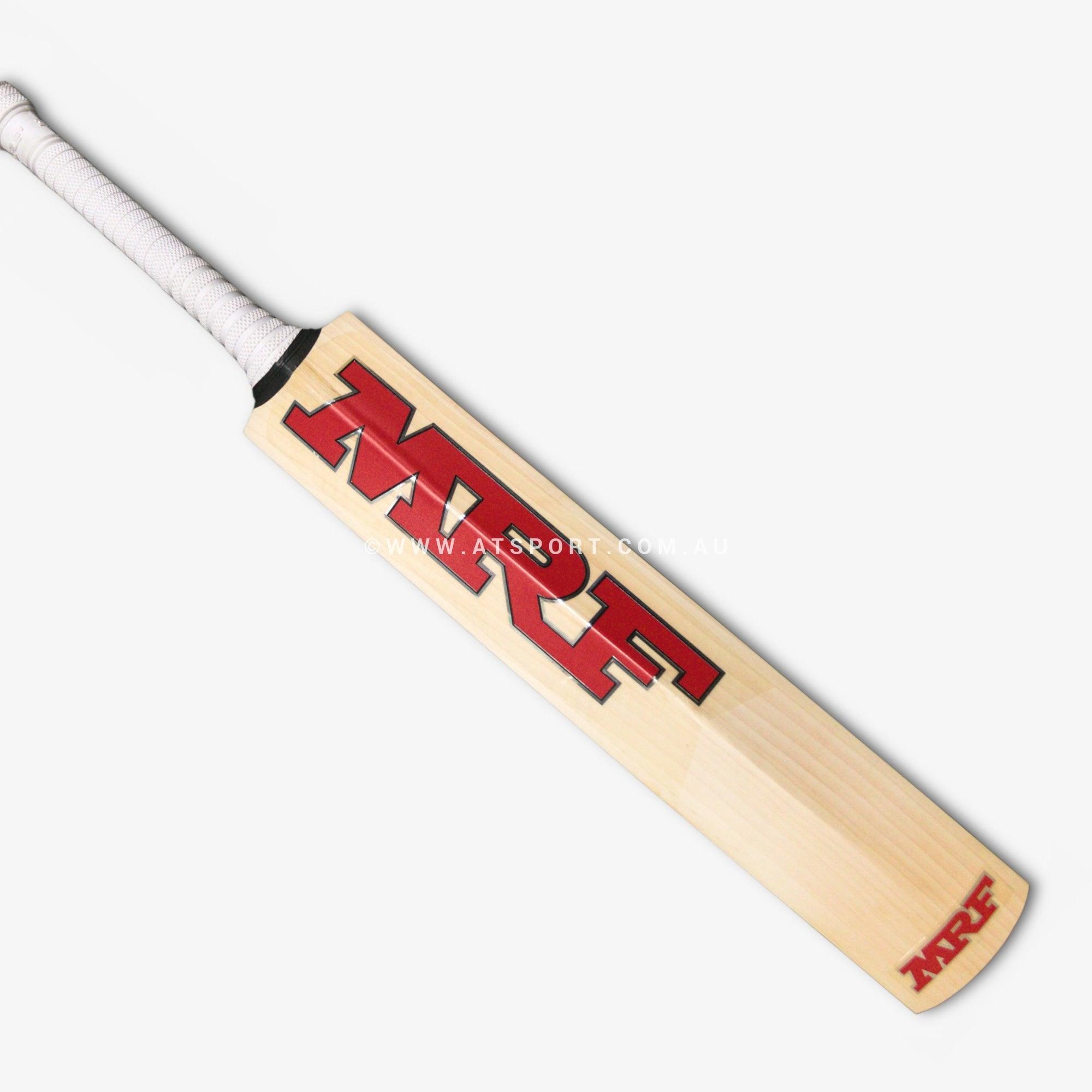 MRF Game Changer Virat Kohli PLAYERS English Willow Cricket Bat - SH - AT Sports