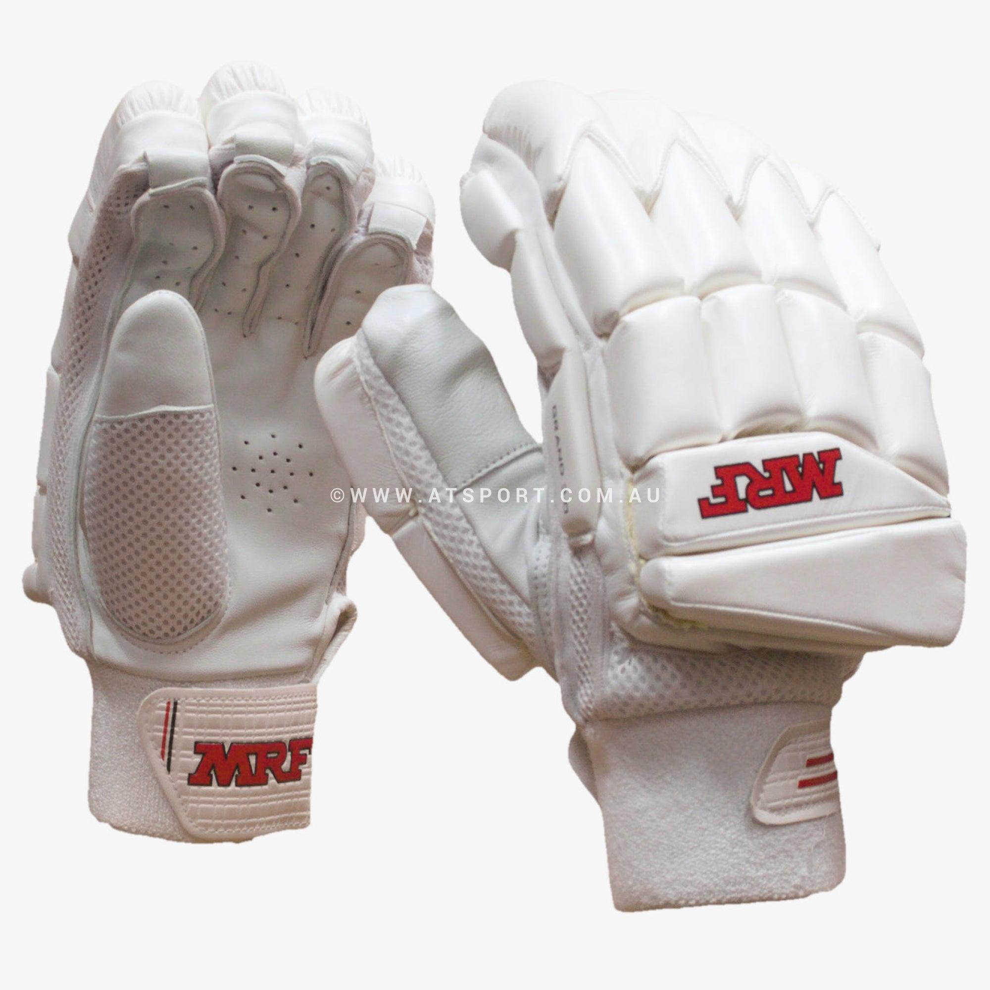 MRF Grand Edition 3.0 Cricket Batting Gloves - ADULT - AT Sports