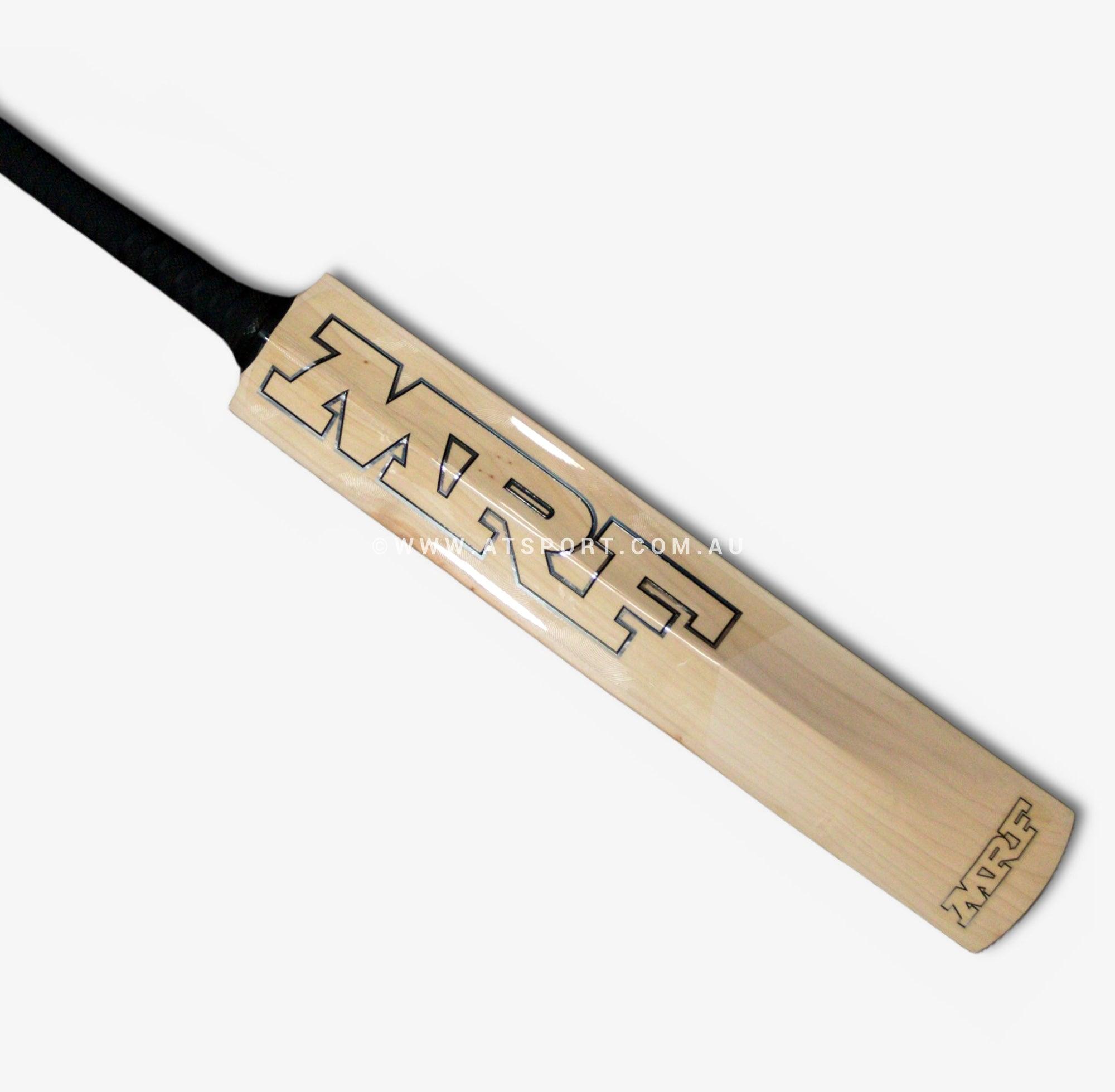 MRF Wizard Classic Edition English Willow Cricket Bat - SH - AT Sports