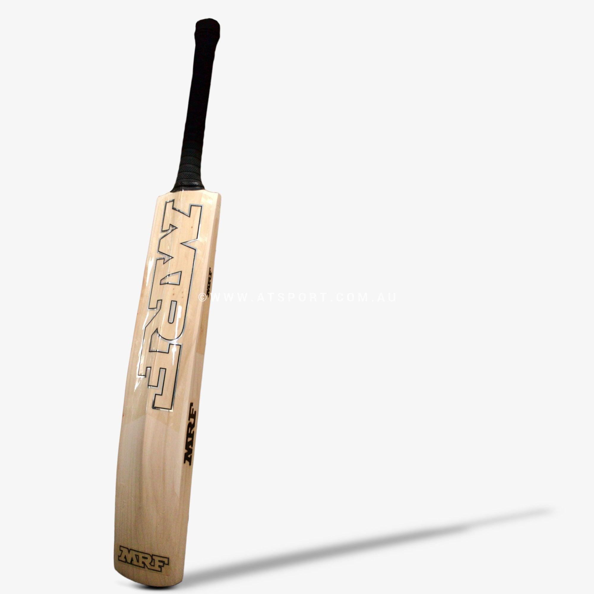 MRF Wizard Classic Edition English Willow Cricket Bat - SH - AT Sports