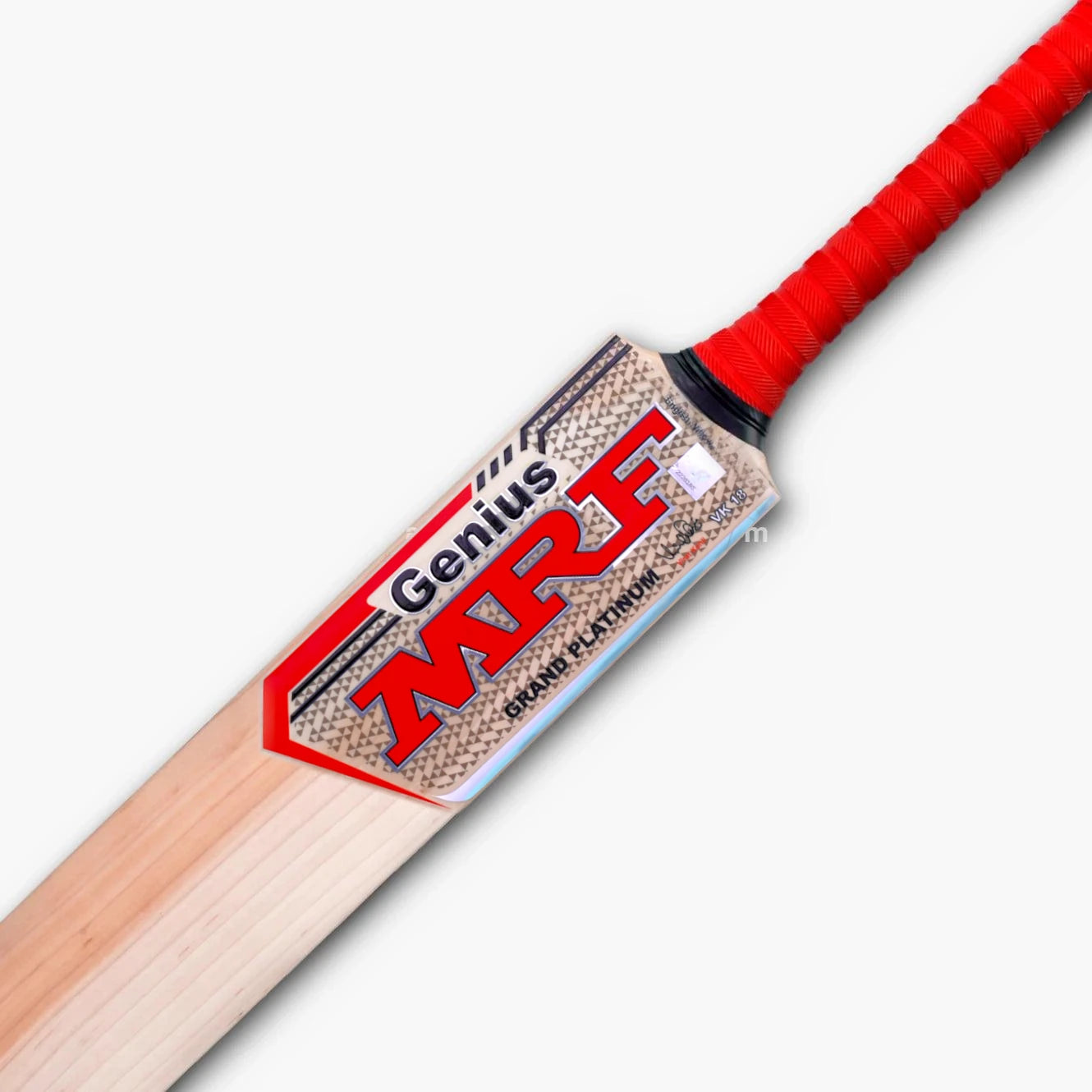 MRF Genius Grand Platinum 2024 Virat Kohli English Willow Cricket Bat - SH