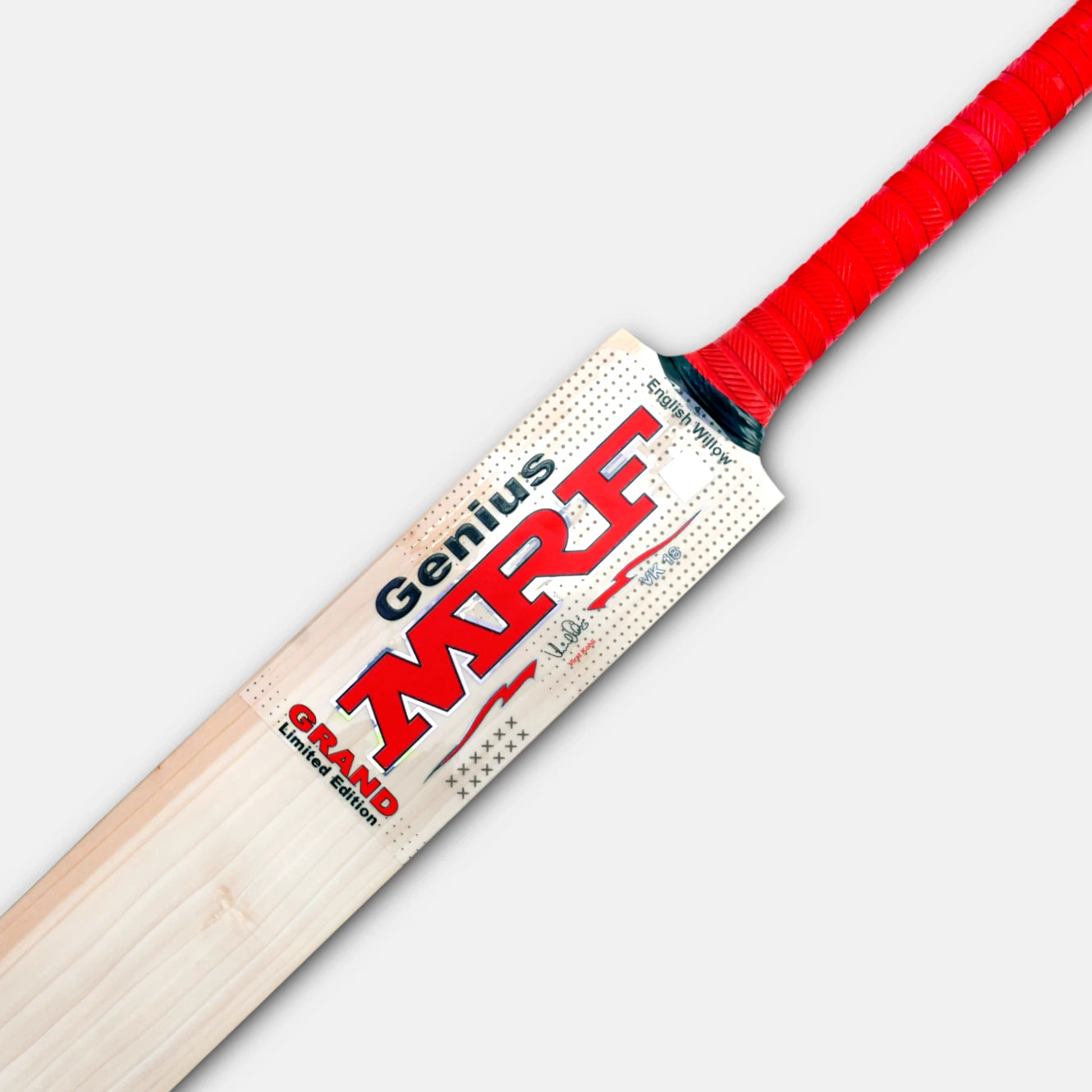 MRF Genius Grand Limited Edition 2024 Virat Kohli English Willow Cricket Bat - SH