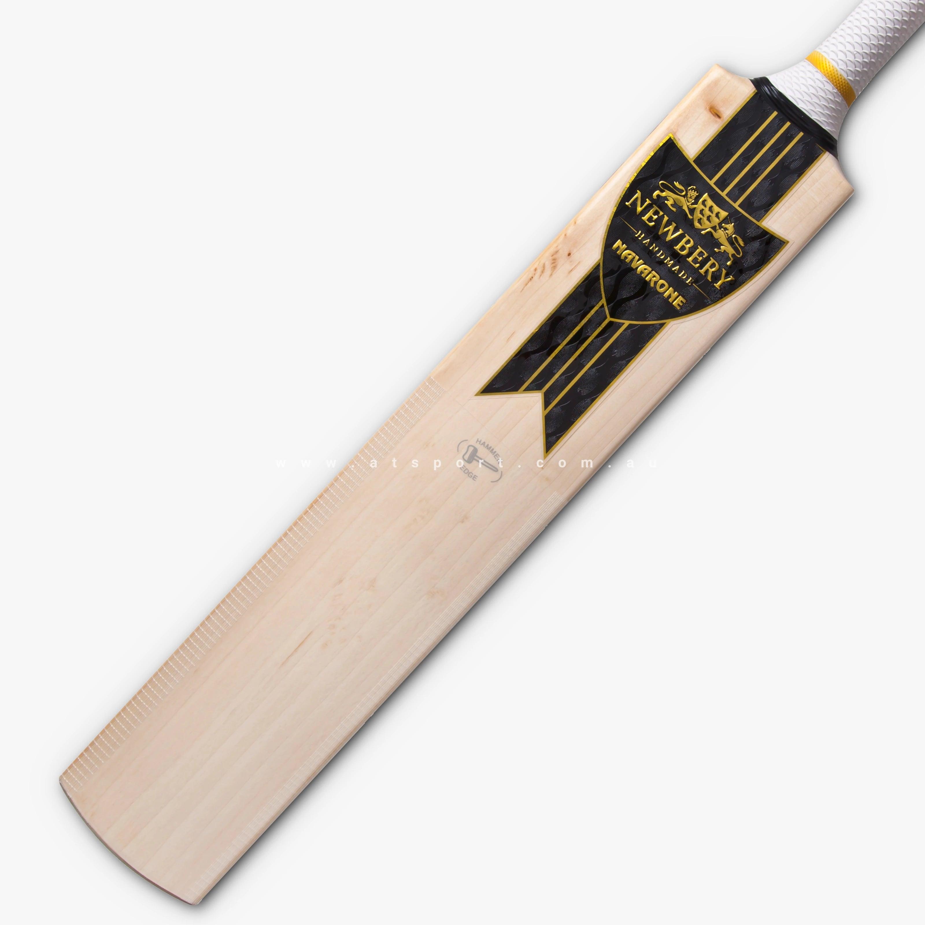 Newbery Navron PLAYER English Willow Cricket Bat - SH