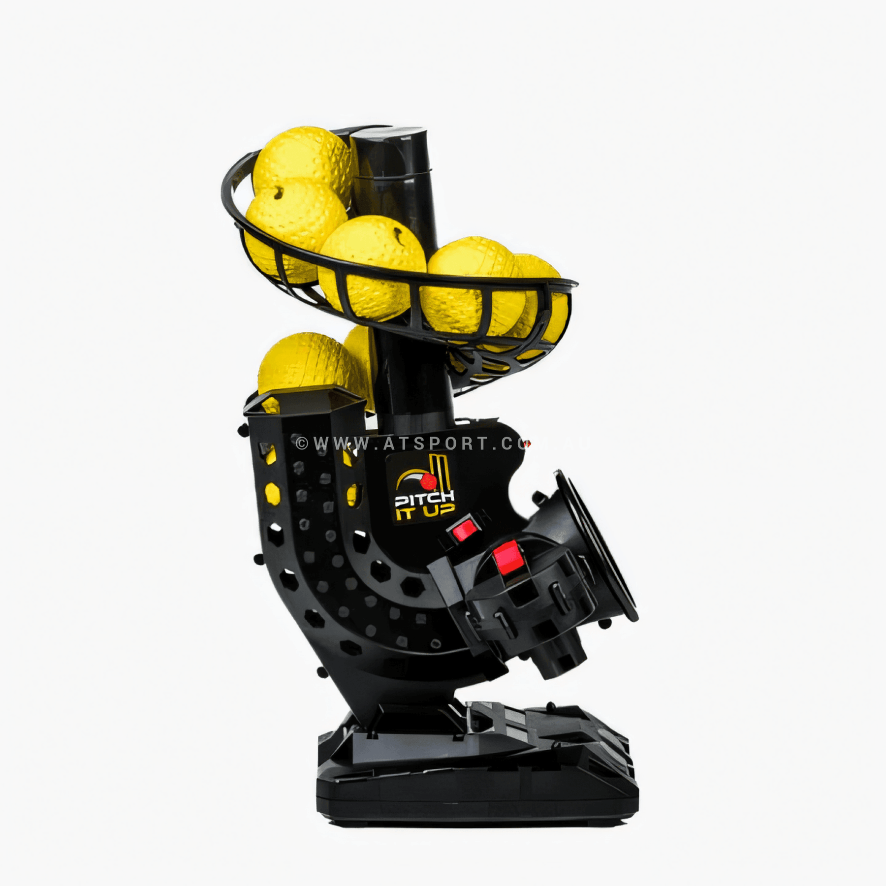 Pitch It Up Cricket Ball Machine