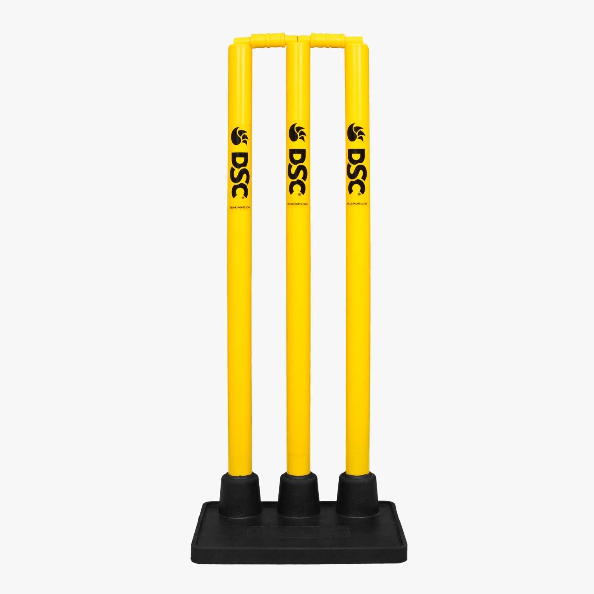 DSC Plastic Cricket Stumps
