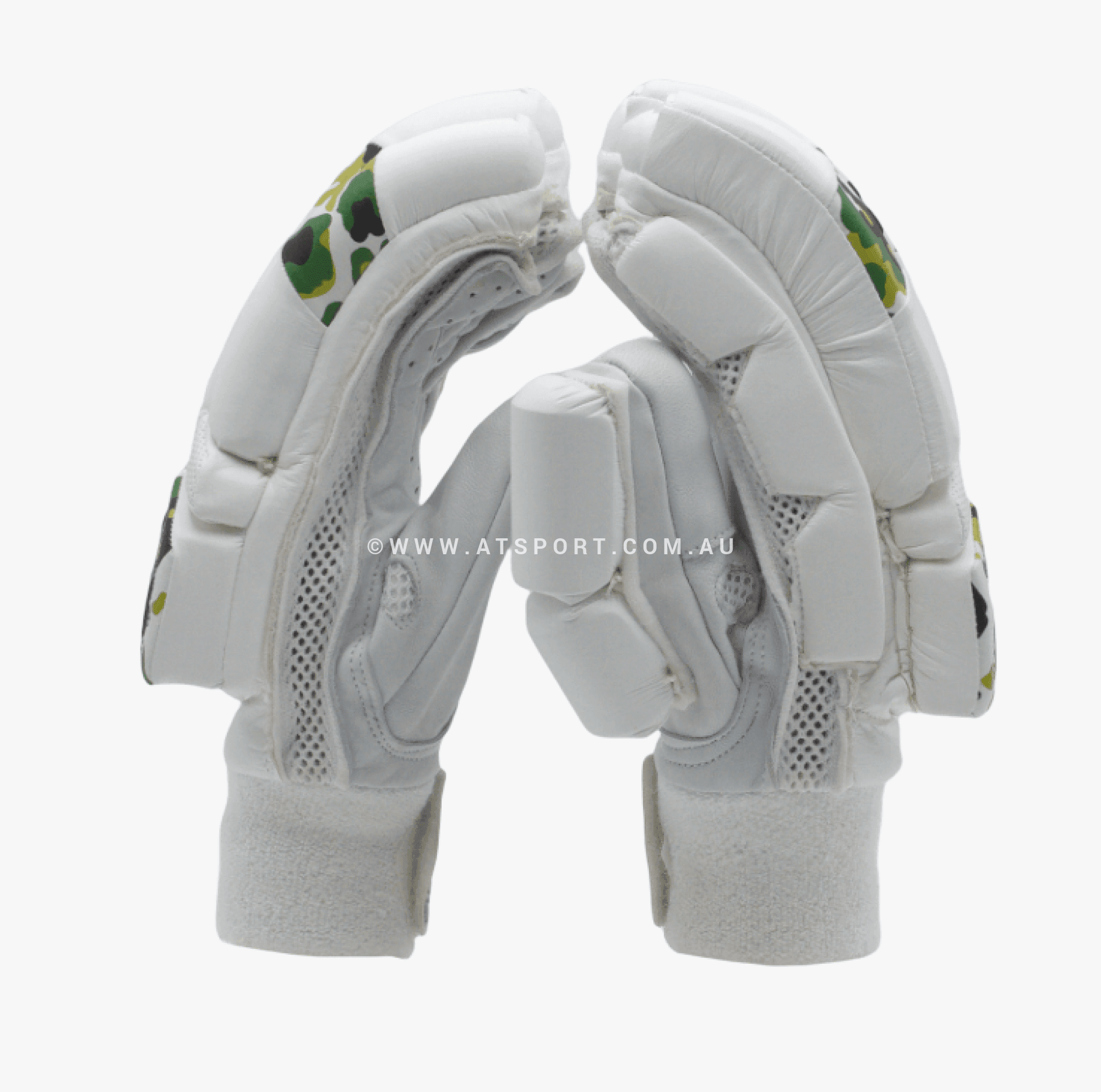 SG HP 33 Cricket Batting Gloves - ADULT - AT Sports