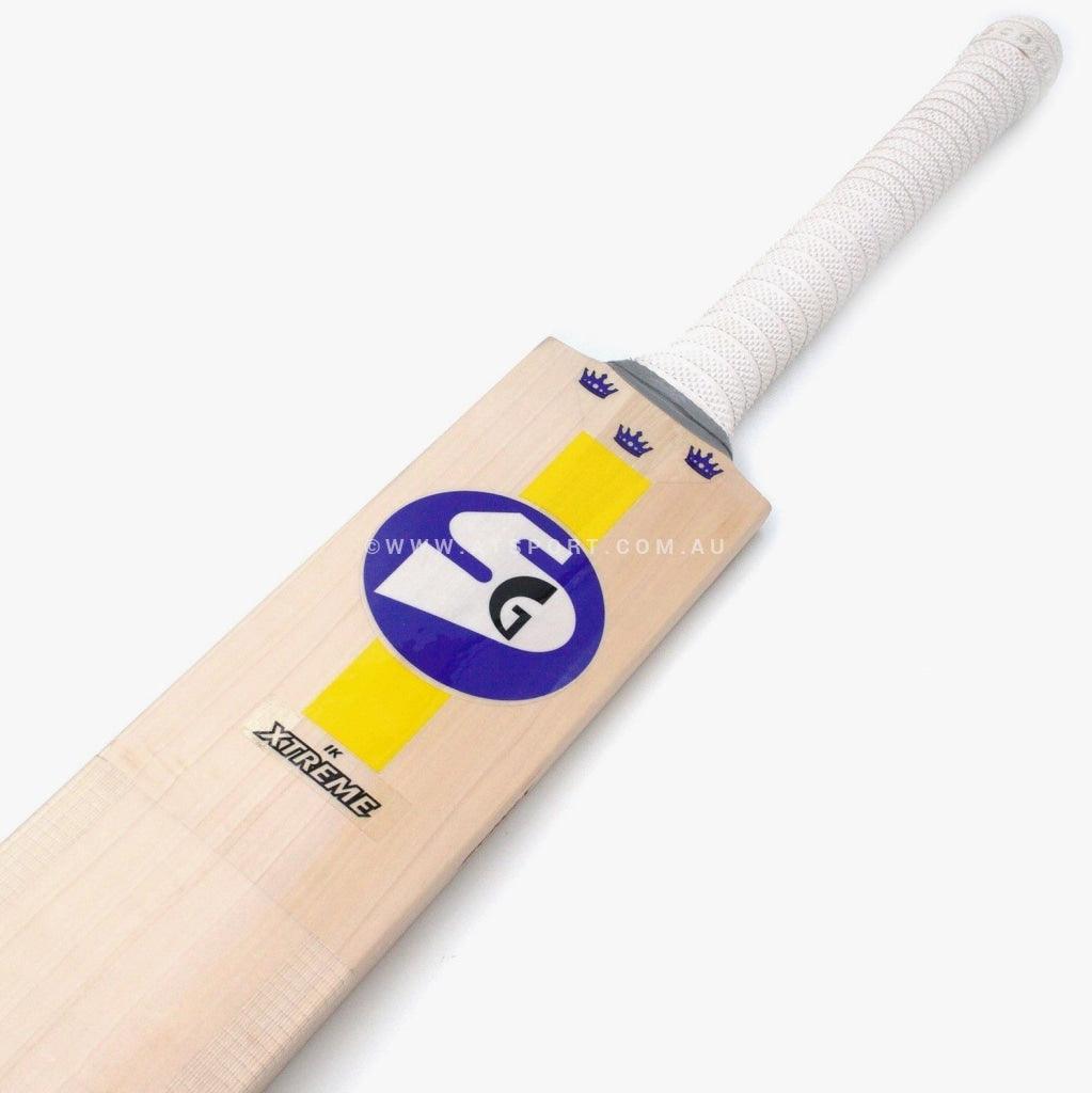 SG IK Xtreme English Willow Cricket Bat - SH - AT Sports
