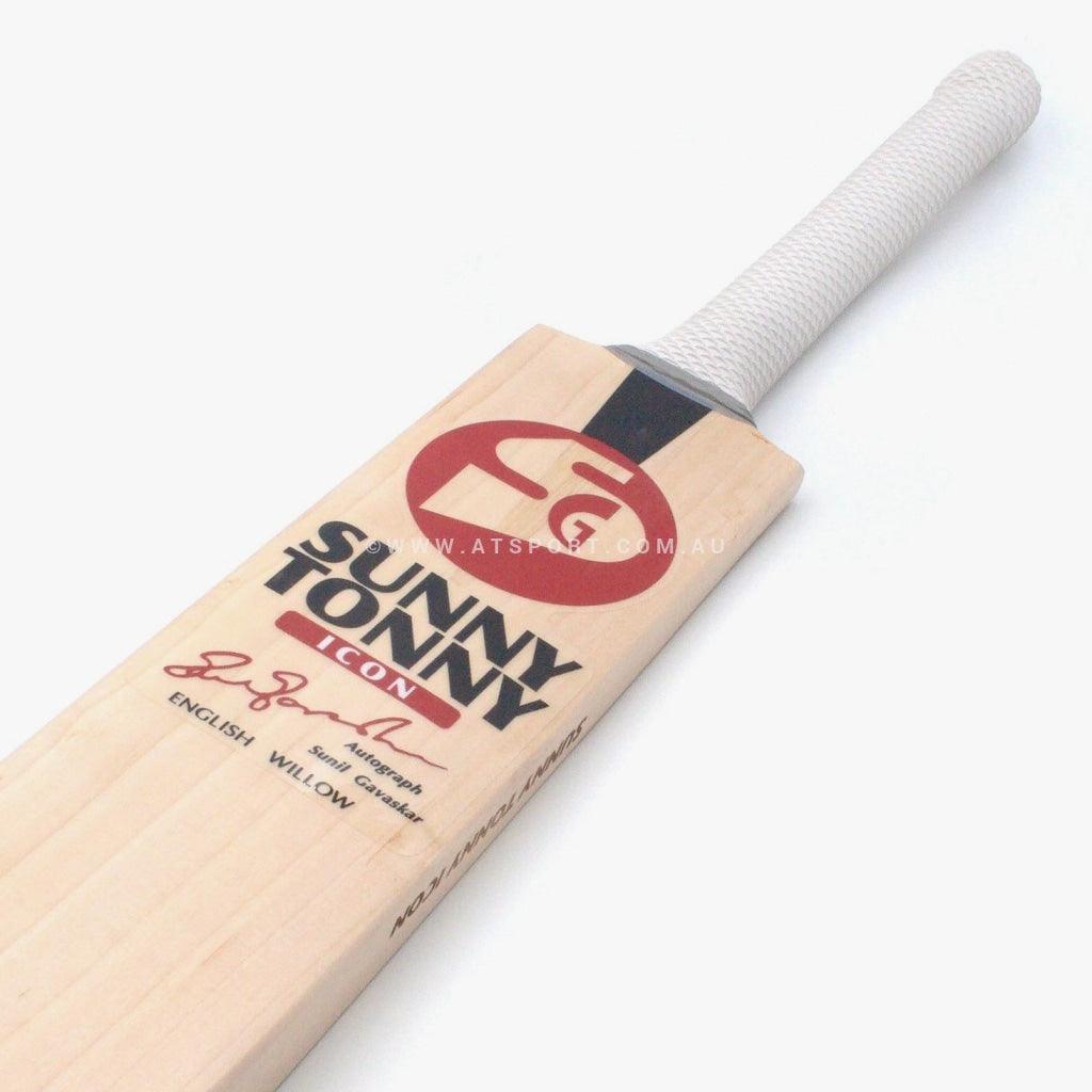 SG Sunny Tonny Icon English Willow Cricket Bat - SH - AT Sports