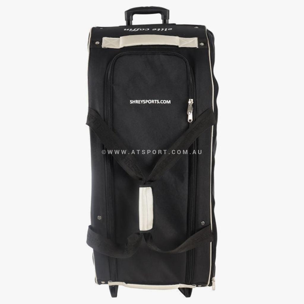 Shrey Star Wheelie Bag | Shrey Cricket Kit Bags and Wheelie Bags