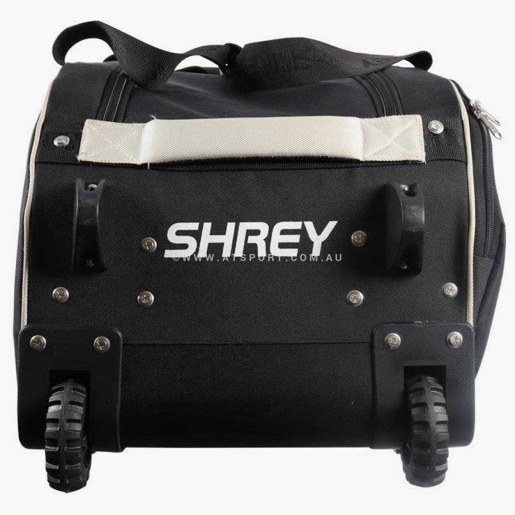 Shrey Elite Coffin Wheelie Cricket Kit Bag - AT Sports