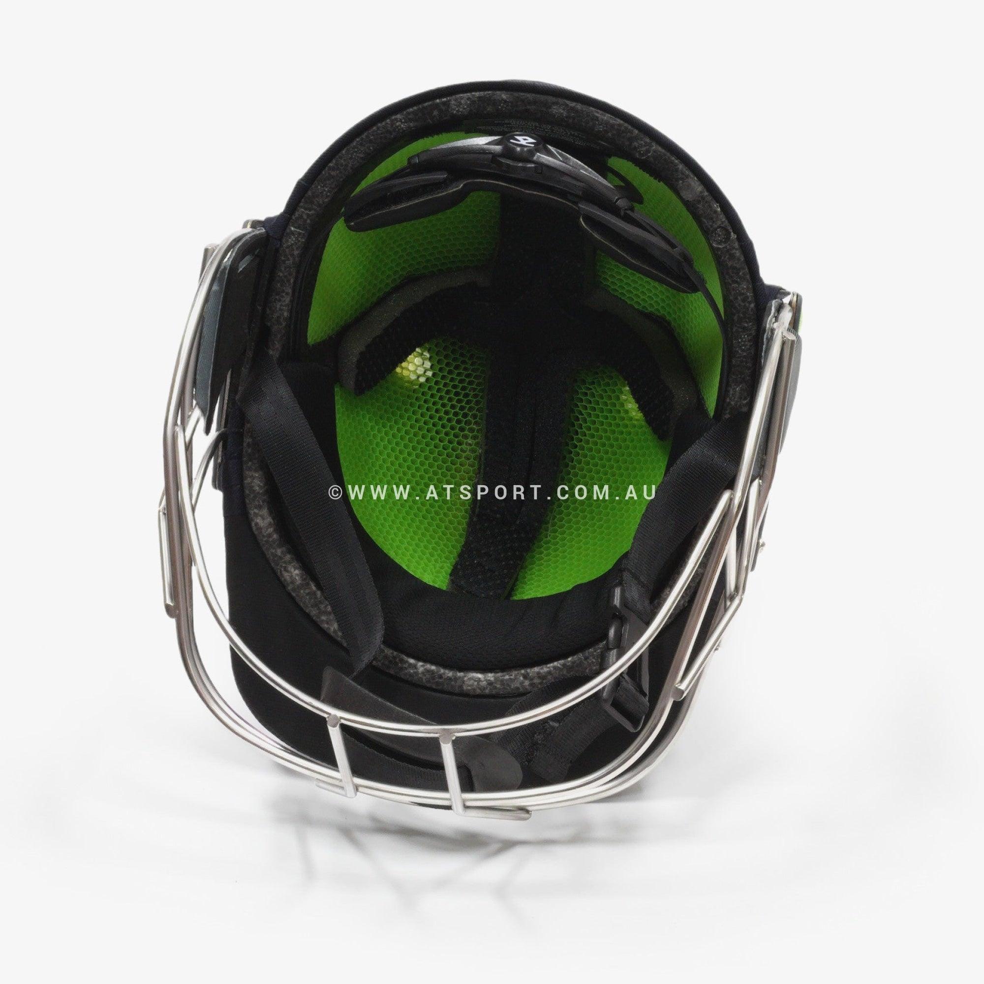 Shrey Koroyd Stainless STEEL Grille Cricket Helmet - AT Sports
