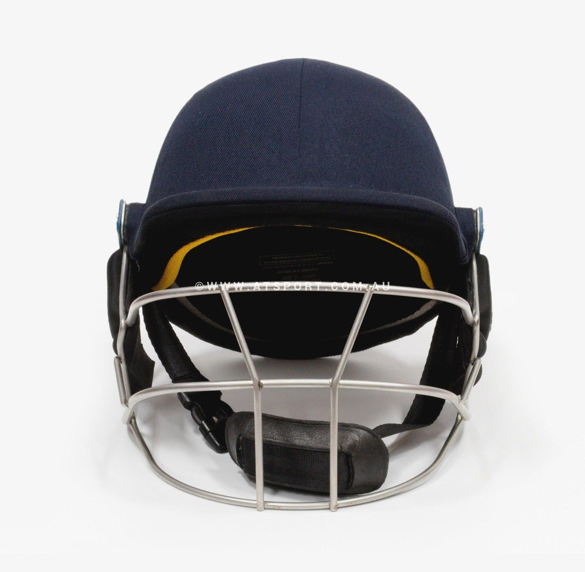 Shrey Masterclass Air 2.0 STEEL Grille Cricket Helmet - AT Sports
