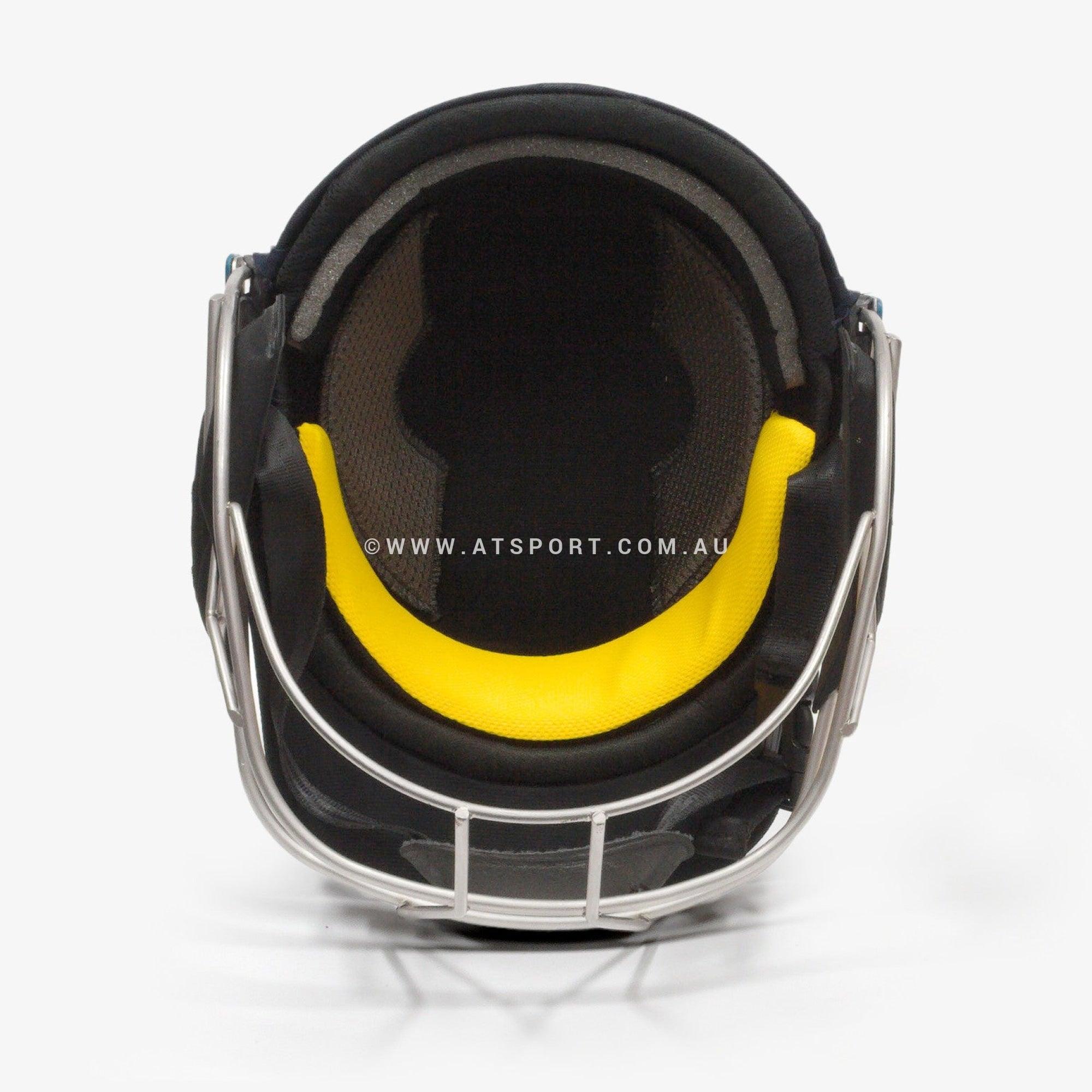 Shrey Masterclass Air 2.0 TITANIUM Grille Cricket Helmet - AT Sports