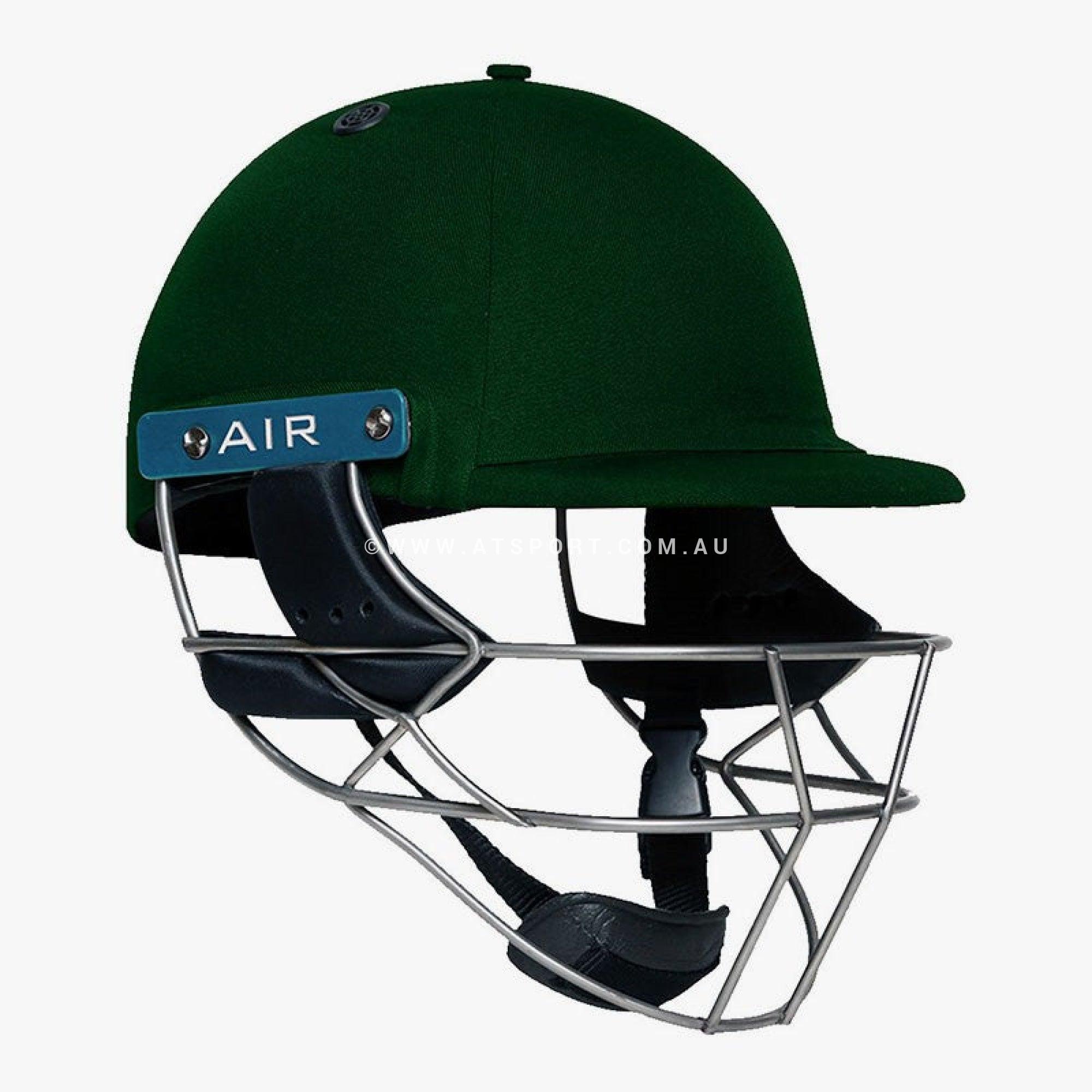 Shrey Masterclass Air 2.0 TITANIUM Grille Cricket Helmet - AT Sports