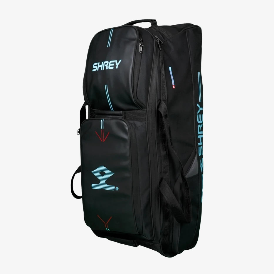 Shrey Meta 120 Cricket Wheelie Bag