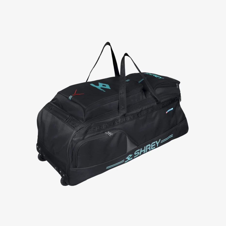 Shrey Meta 120 Cricket Wheelie Bag