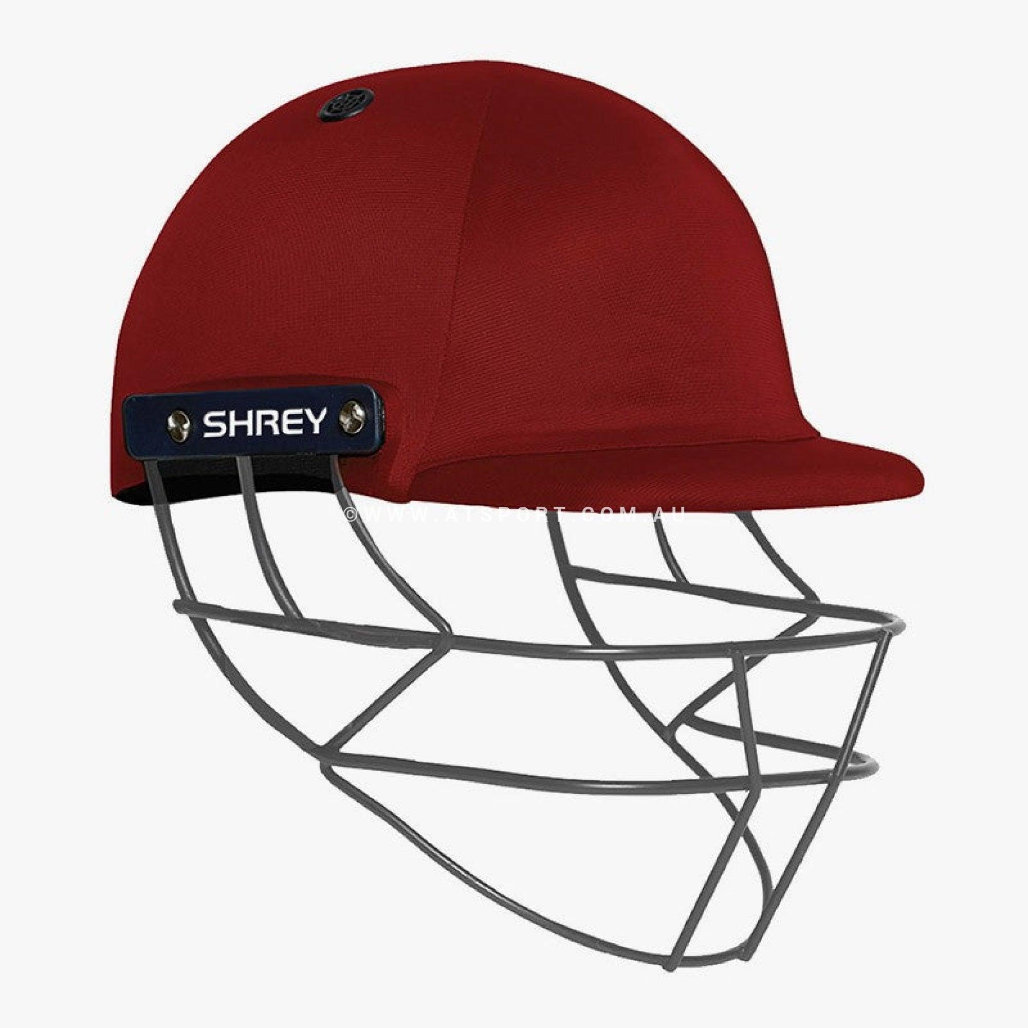 Shrey Performance 2.0 STEEL Grille Cricket Helmet - JUNIOR - AT Sports