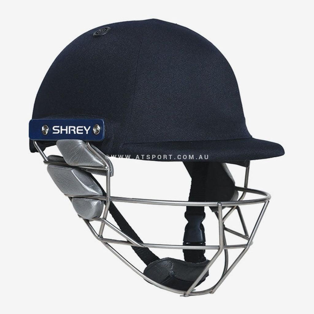 Shrey Wicket Keeping Air 2.0 STEEL Grille Cricket Helmet - AT Sports