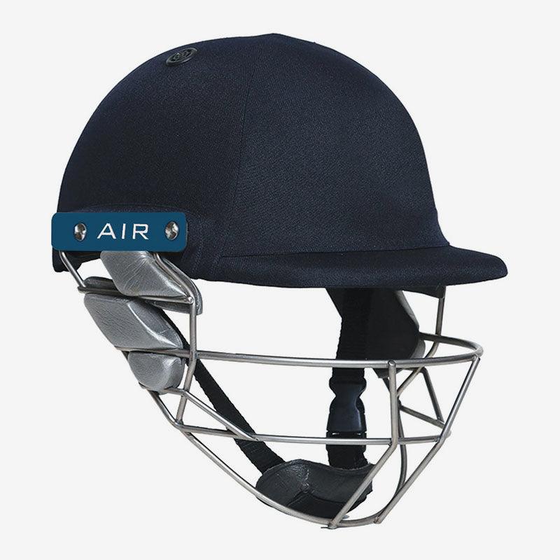 Shrey Wicket Keeping Air 2.0 TITANIUM Grille Cricket Helmet - AT Sports