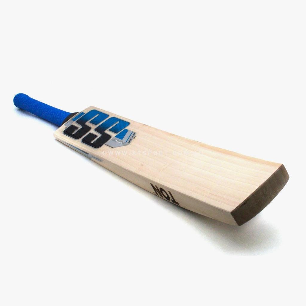 SS Premium English Willow Cricket Bat - SH - AT Sports