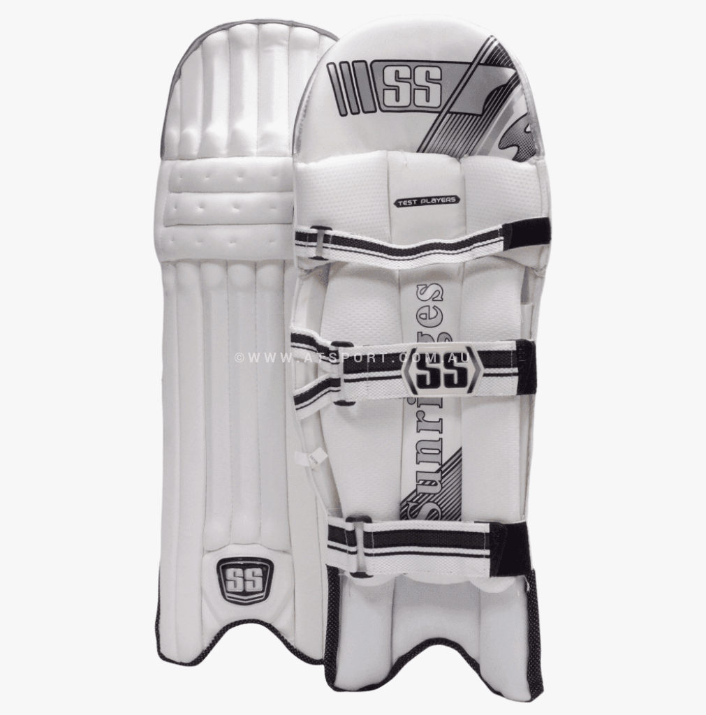 SS Test Players Cricket Batting Pads - ADULT - AT Sports