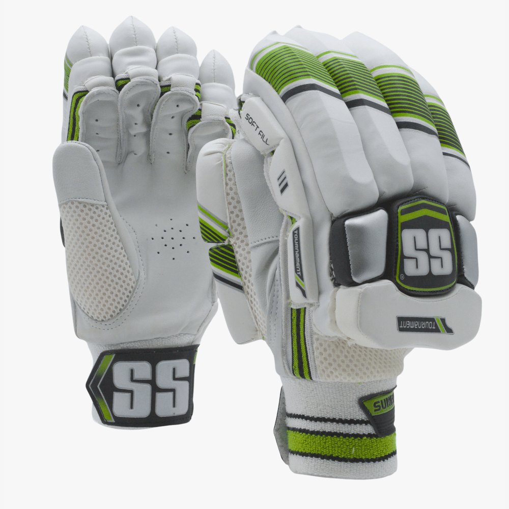 SS Tournament Cricket Batting Gloves - YOUTH - AT Sports