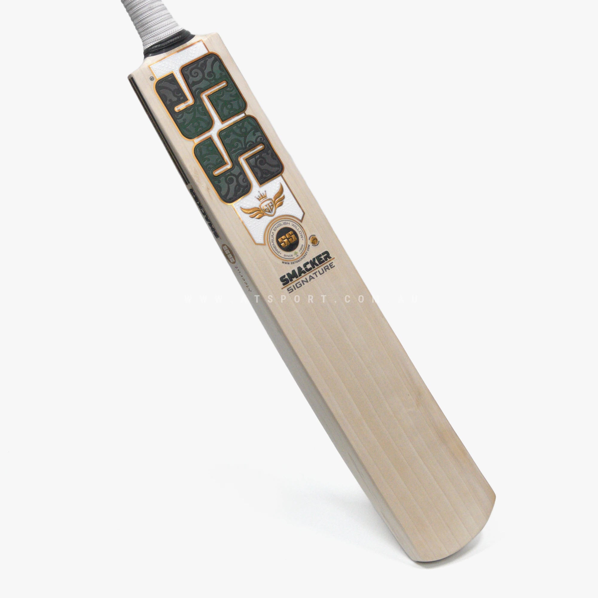 SS GG Smacker Signature 2024 English Willow Cricket Bat - SH