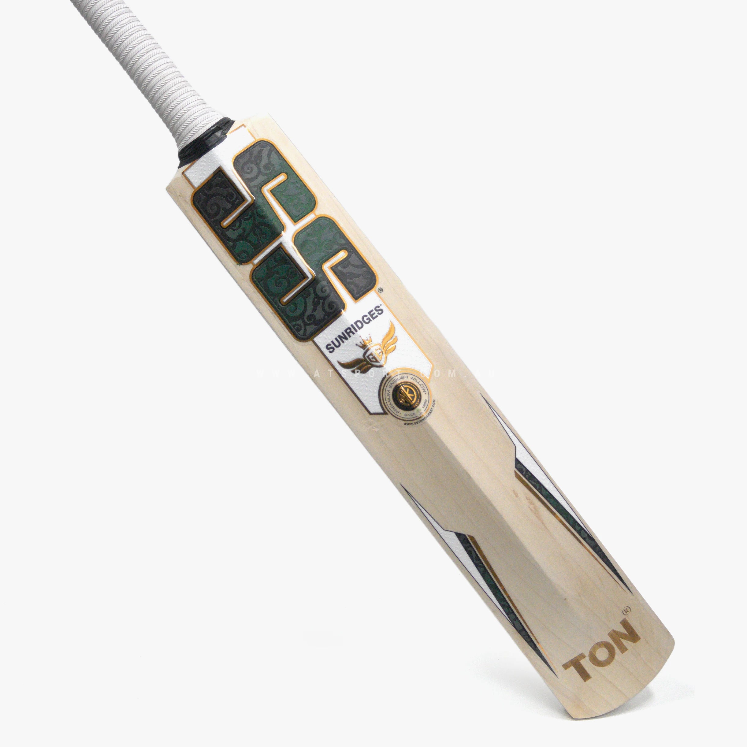 SS GG Smacker Signature 2024 English Willow Cricket Bat - SH