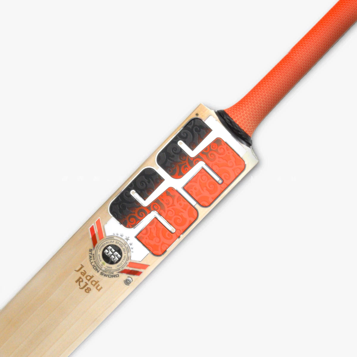 SS Jaddu RJ8 PLAYER 2024 English Willow Cricket Bat - SH