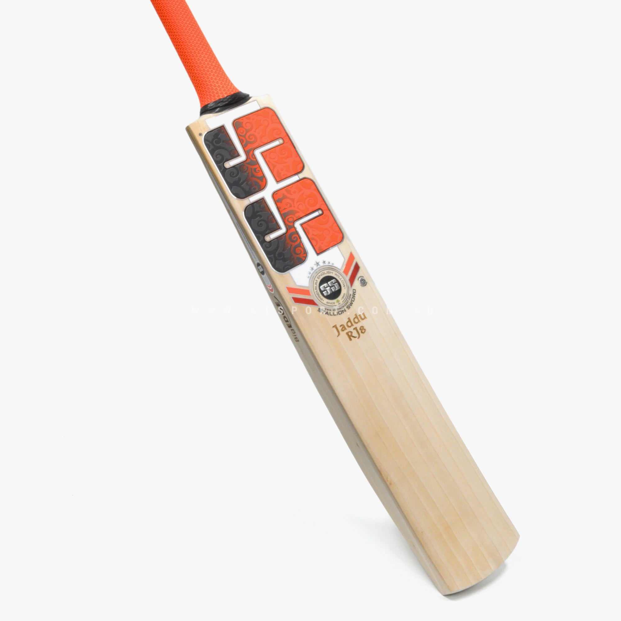 SS Jaddu RJ8 PLAYER 2024 English Willow Cricket Bat - SH