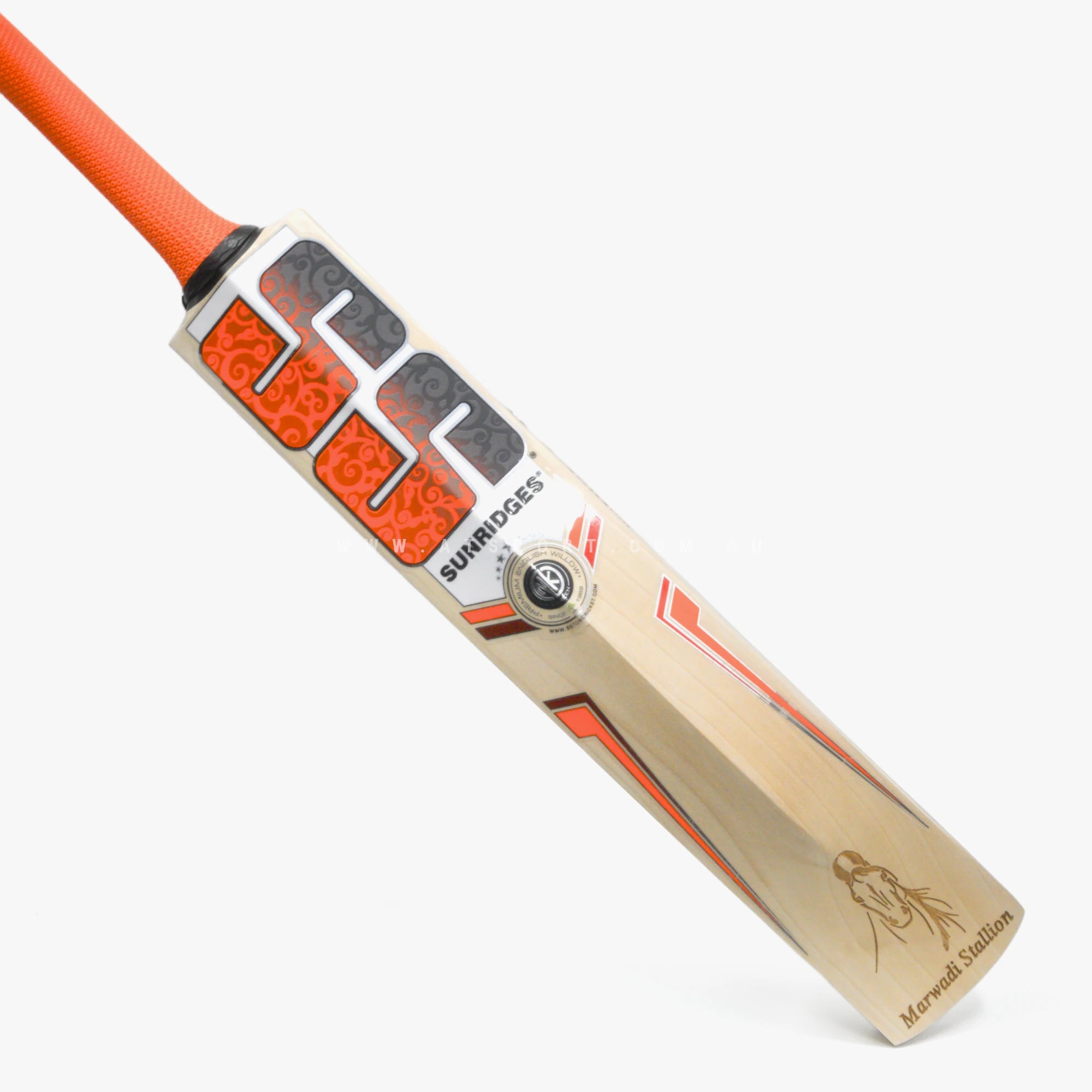 SS Jaddu RJ8 PLAYER 2024 English Willow Cricket Bat - SH