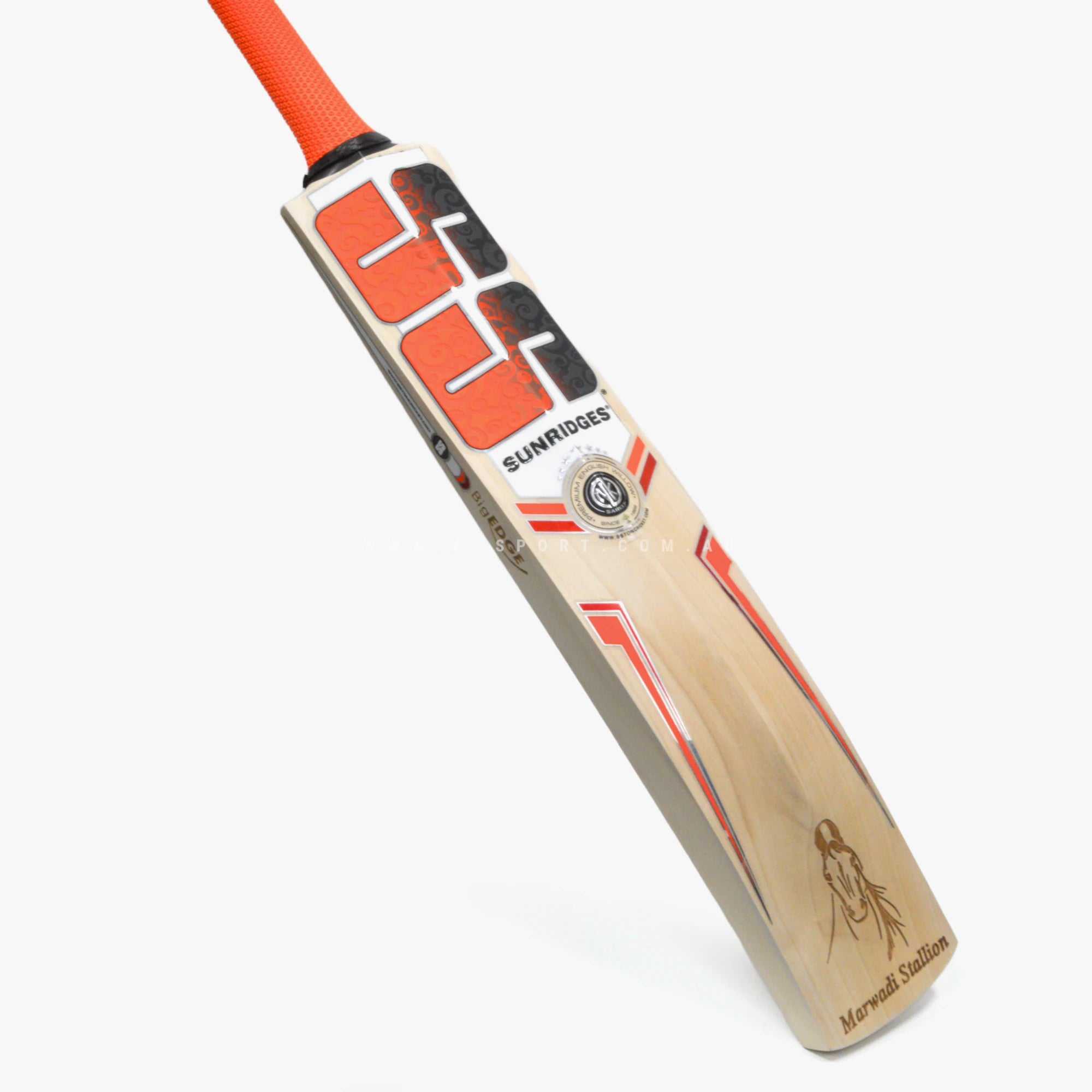 SS Jaddu RJ8 PLAYER 2024 English Willow Cricket Bat - SH