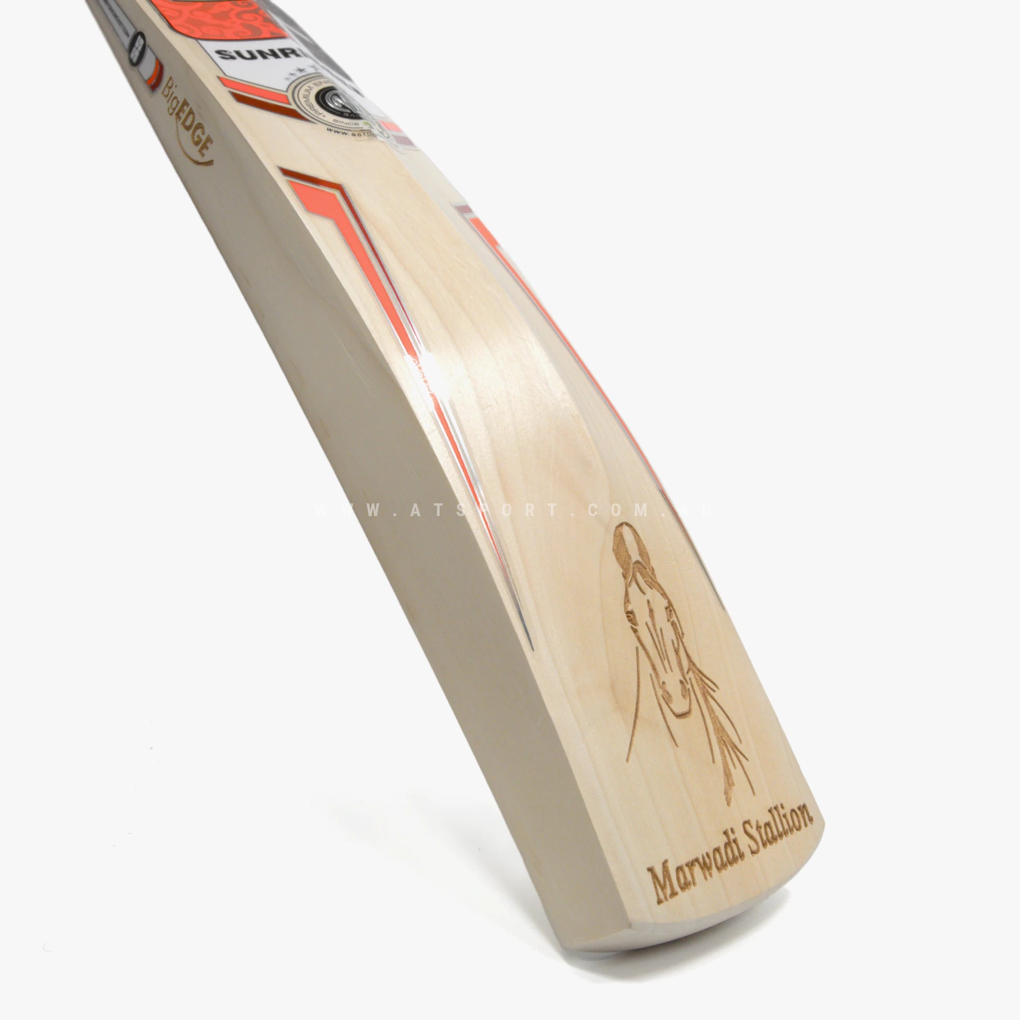 SS Jaddu RJ8 PLAYER 2024 English Willow Cricket Bat - SH