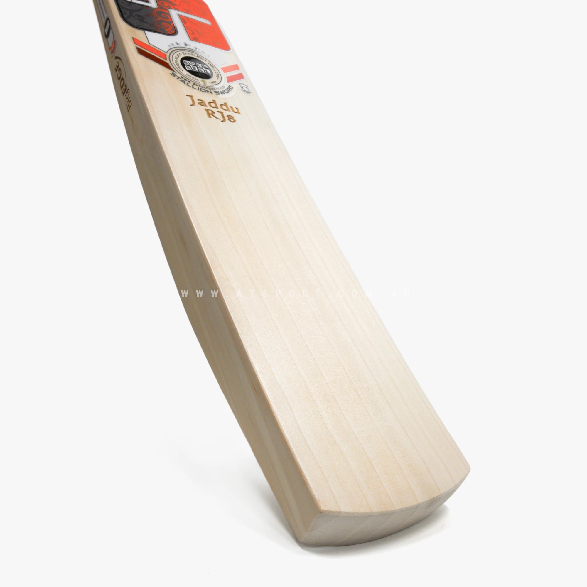 SS Jaddu RJ8 PLAYER 2024 English Willow Cricket Bat - SH