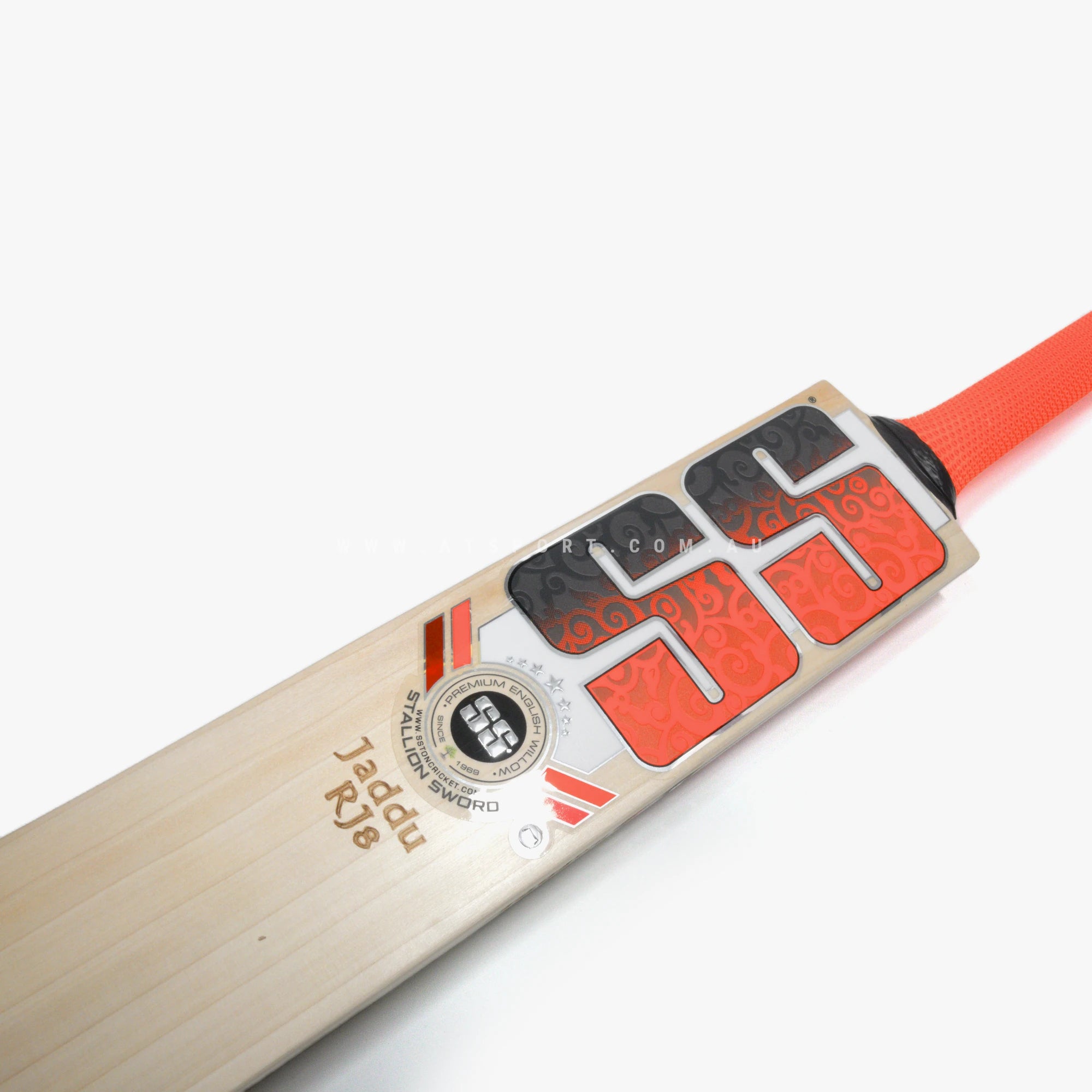 SS Jaddu RJ8 PLAYER 2024 English Willow Cricket Bat - SH