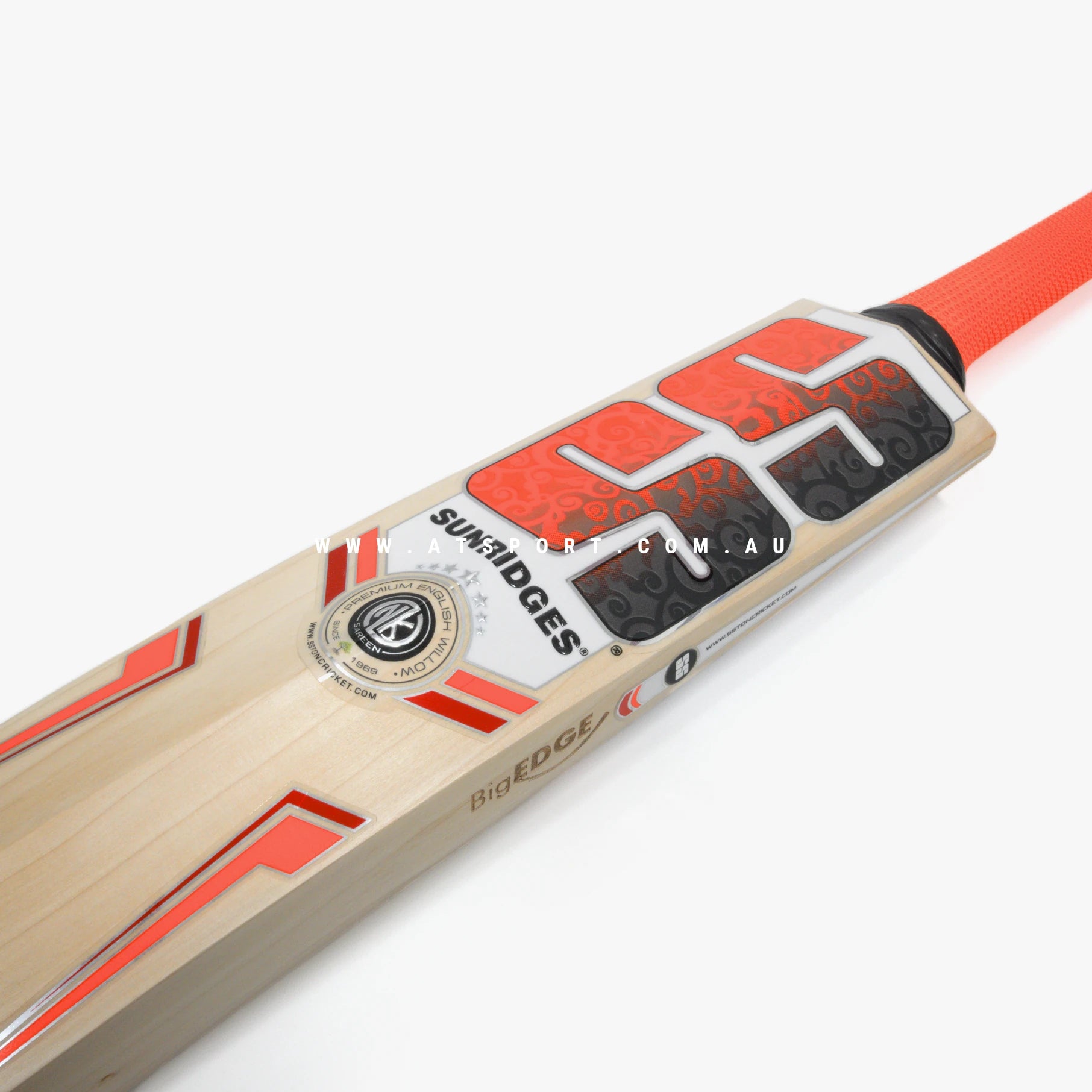 SS Jaddu RJ8 PLAYER 2024 English Willow Cricket Bat - SH