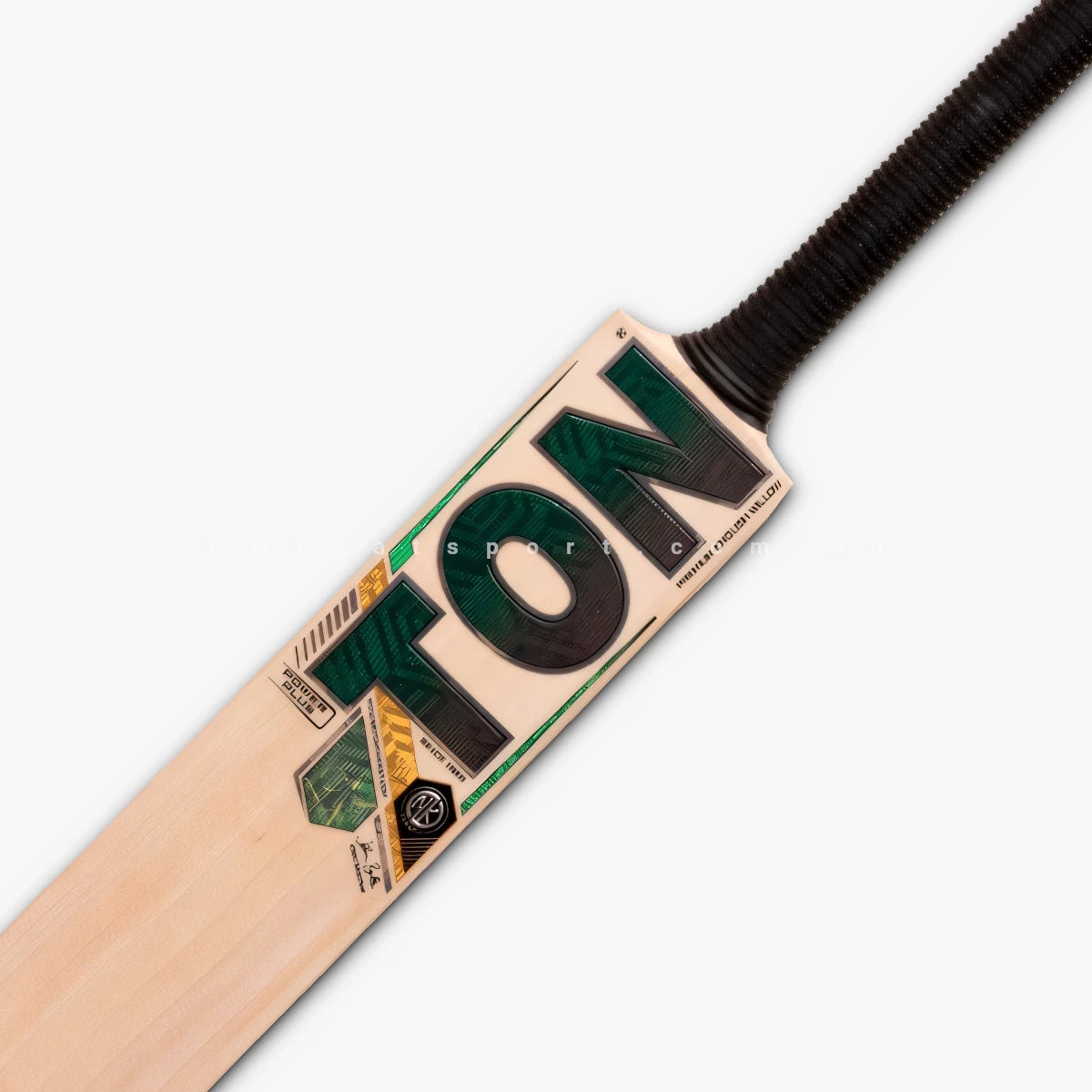 TON Power Plus 2024 English Willow Cricket Bat - SH