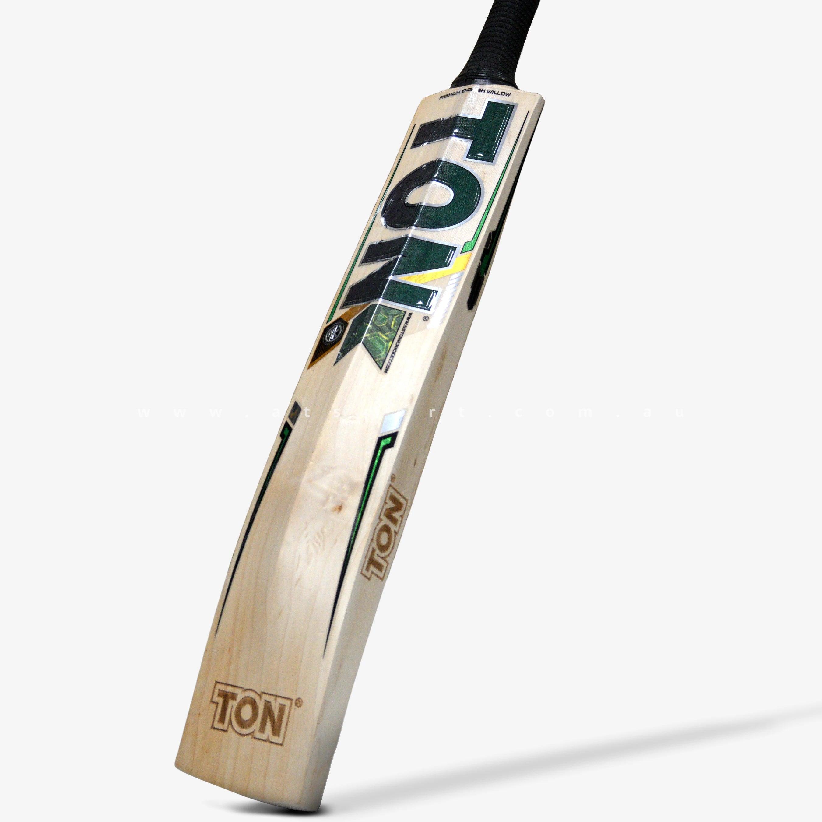 TON Power Plus 2024 English Willow Cricket Bat - SH