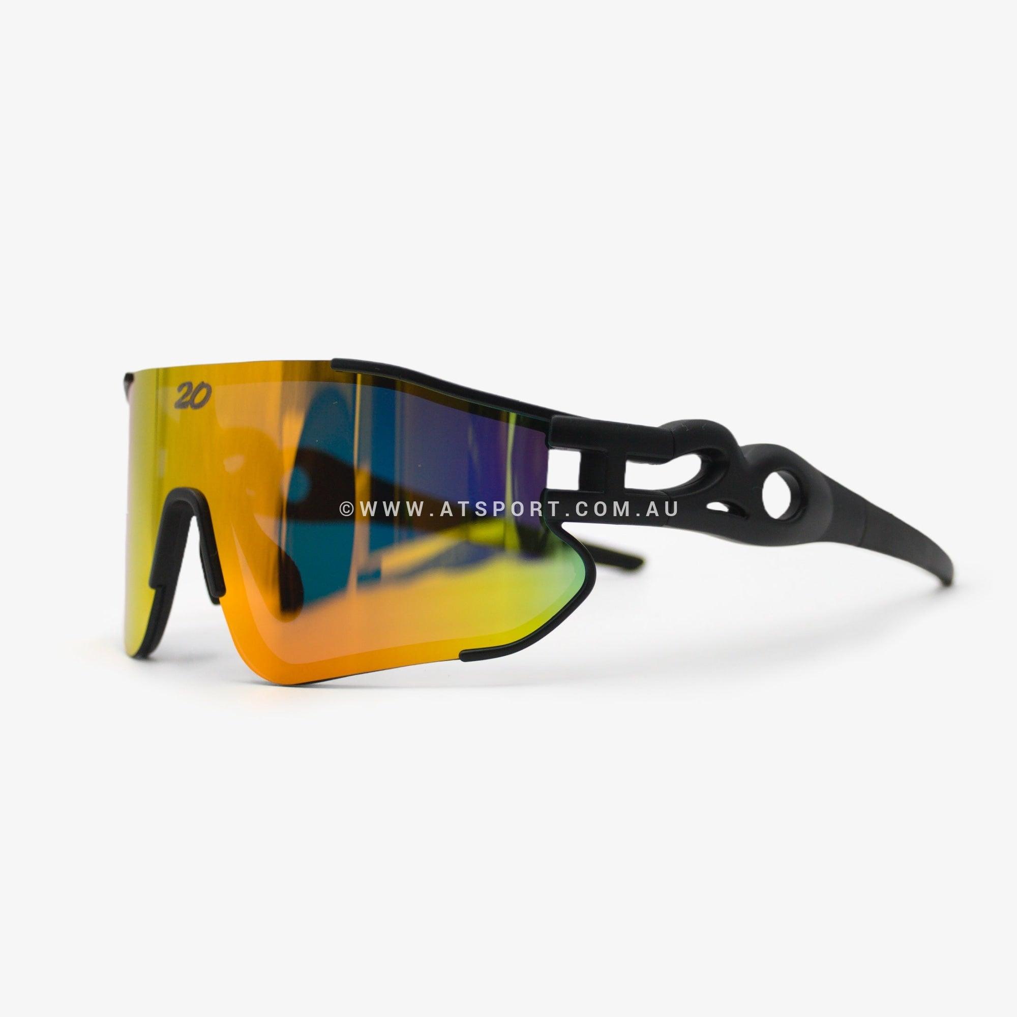 Twenty20 Vision T20 All-Rounder Cricket Sunglasses - AT Sports