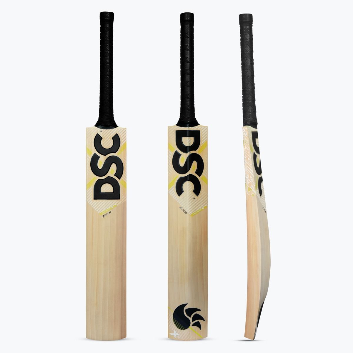 DSC XLITE 35 2024/25  English Willow Cricket Bat - SH