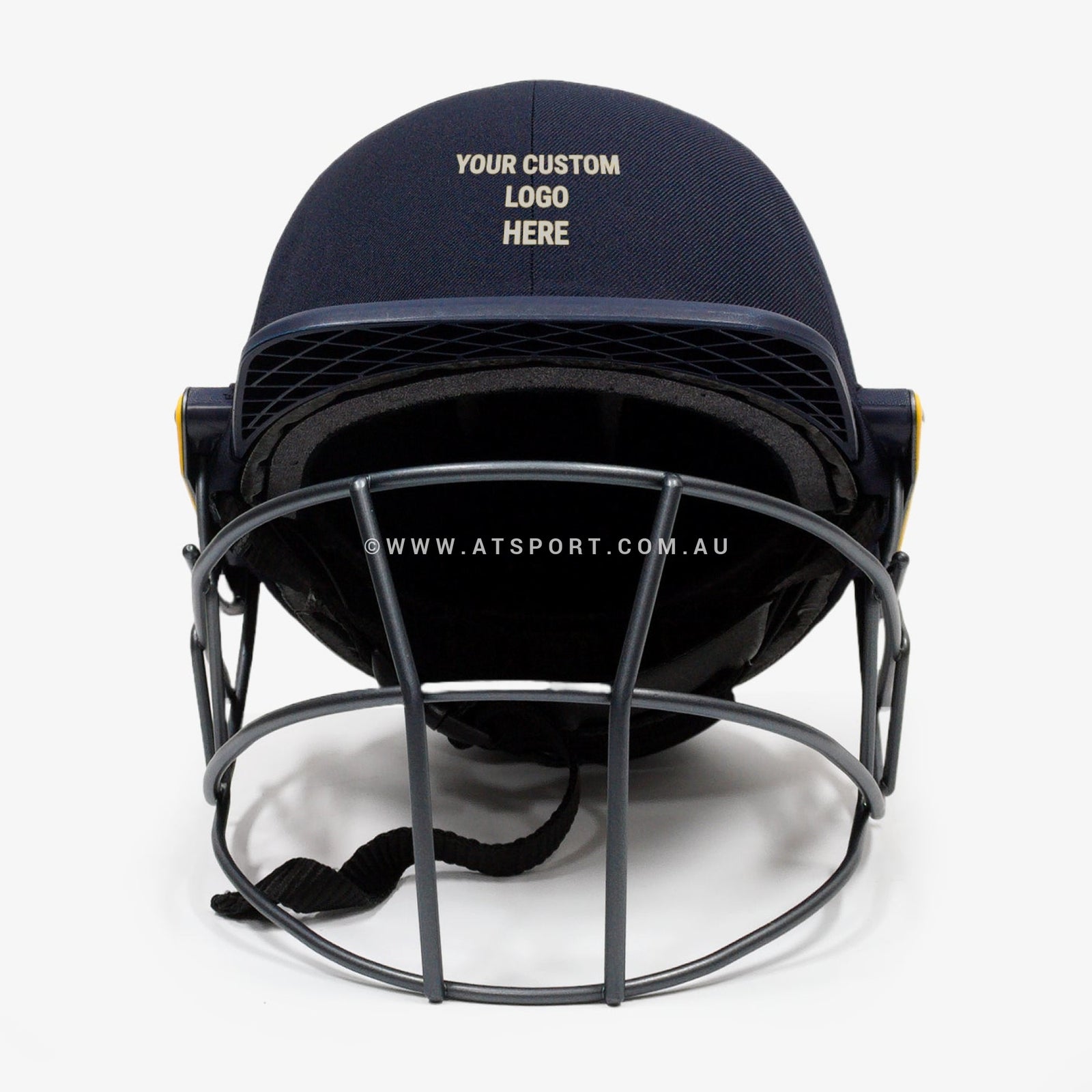 Masuri C LINE Plus CUSTOM LOGO Cricket Helmet